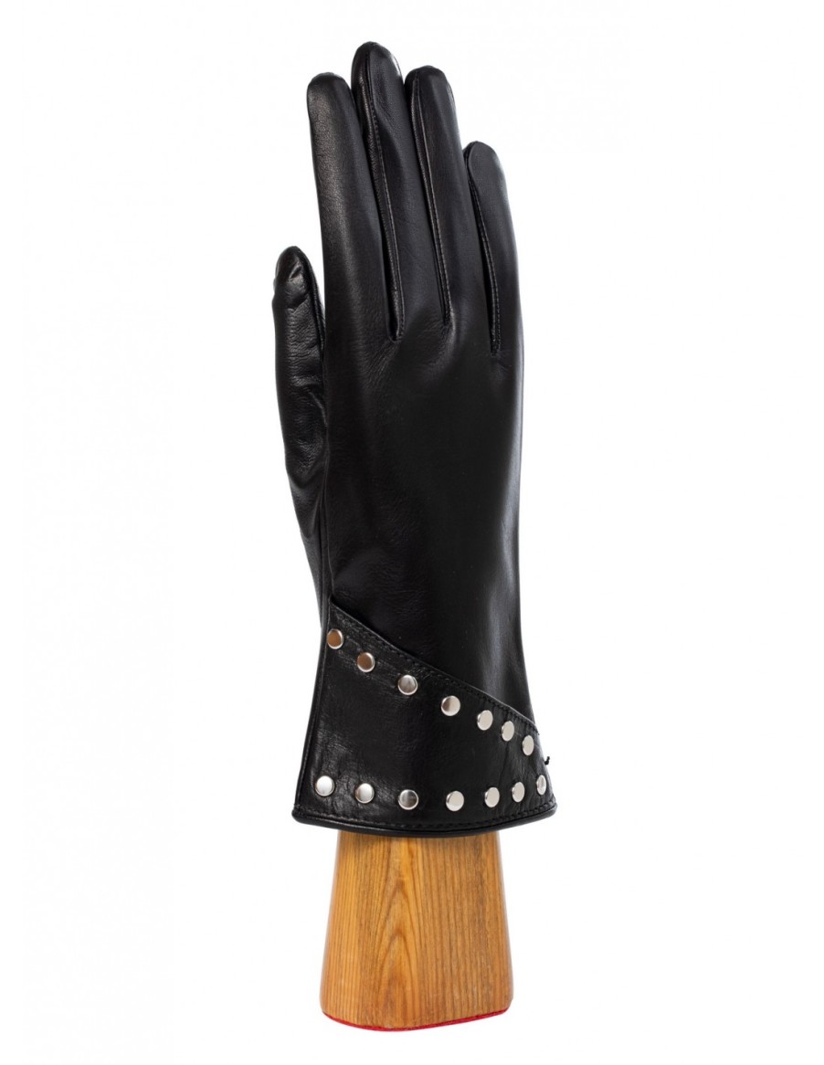 Woman Santacana Leather Gloves | Lambskin Glove St-Ts-212S