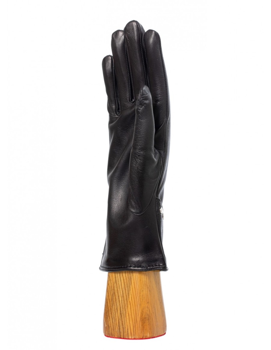 Woman Santacana Leather Gloves | Lambskin Glove St-Ts-212S