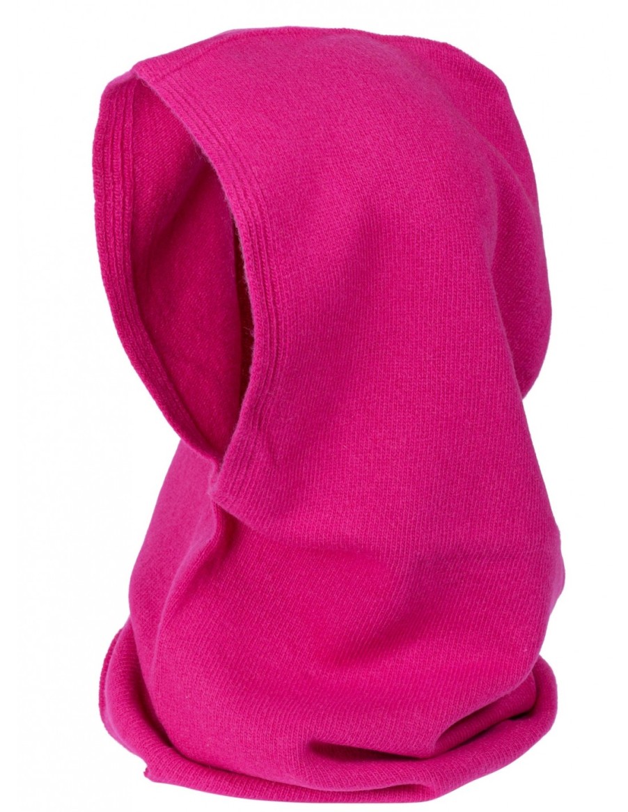 Woman Santacana Wool And Cashmere Beanies | Merino And Cashmere Neckwarmer/Balaclava St-Lcg-25