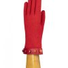 Woman Santacana Sustainable Wool Gloves | Recycled Wool And Cashmere Glove Kst-Le-02