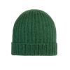 Woman Santacana Wool And Cashmere Beanies | Recycled Wool And Cashmere Beannie I Santacana