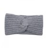 Woman Santacana Wool And Cashmere Beanies | Recycled Merino Wool And Cashemere Headband. St-Leg-04H