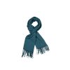 Woman Santacana | Plain Pashmina With Fringes St-Lb-124