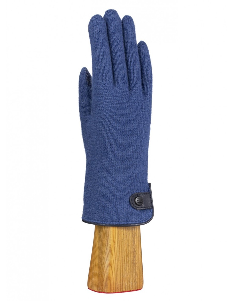 Woman Santacana Wool And Cashmere Gloves | Cashmere Glove Kst-Lc-21I