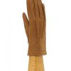 Man Santacana Leather Gloves | Guante De Nobuck Kst-Mc-10