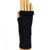 Woman Santacana Wool And Cashmere Gloves | Cashmere And Merino Mitten St-Lc-41 I Santacana