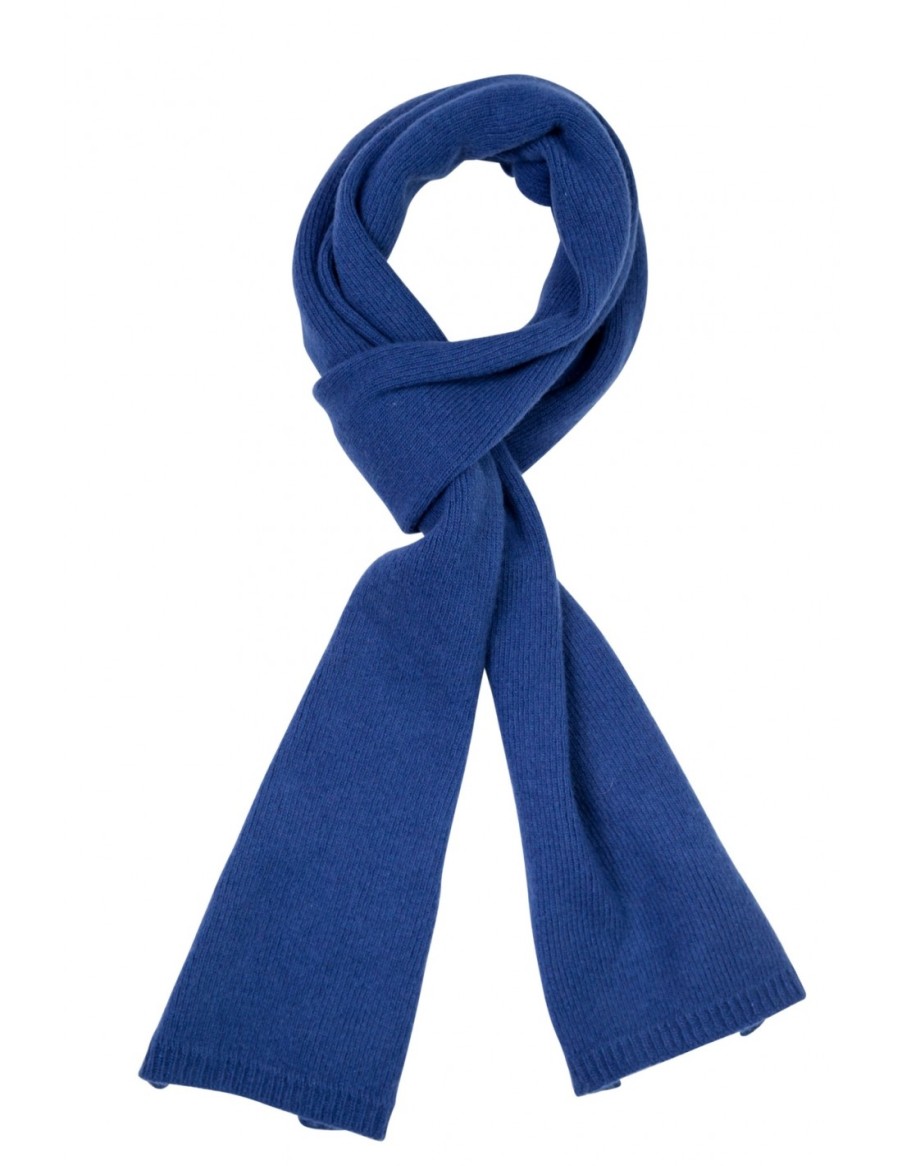 Woman Santacana | Cashmere Scarf Kst-Lcb-02