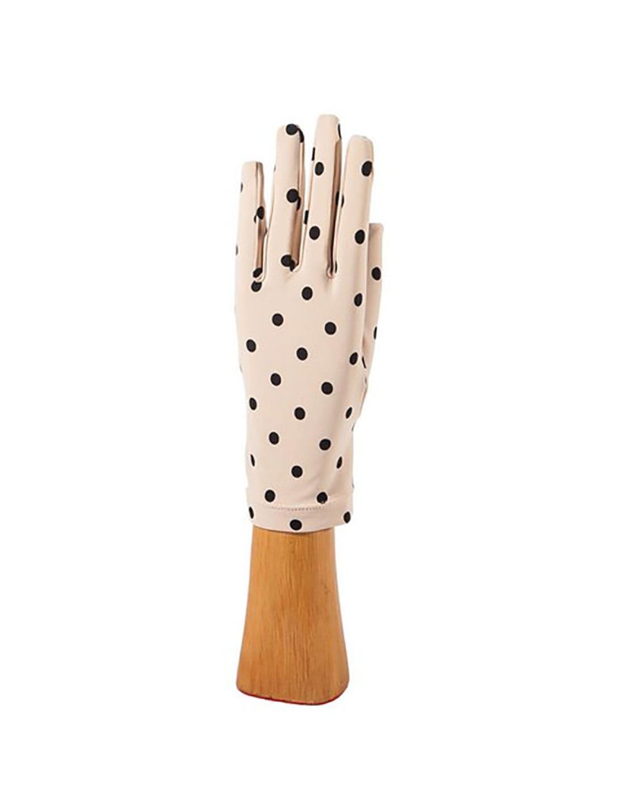 Woman Santacana Pattern Gloves | Guante De Fantasia Kst-Tp-15