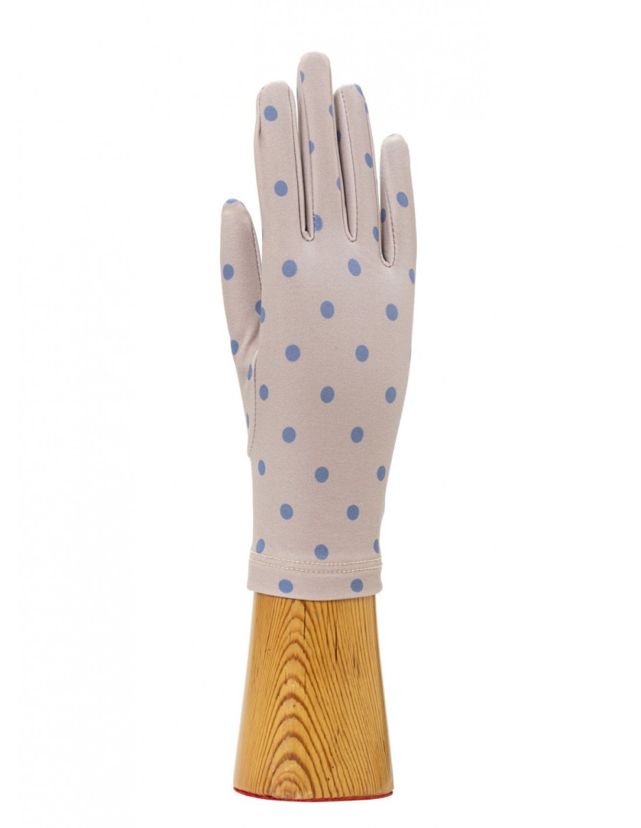 Woman Santacana Pattern Gloves | Guante De Fantasia Kst-Tp-15