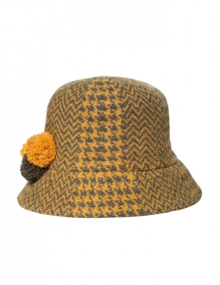 Woman Santacana | Wool Hat St-Lg-245