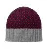 Woman Santacana Wool And Angora Beanies | Rhombus Beanie St-Lng-283 I Santacana