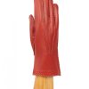 Woman Santacana Leather Gloves | Leather Glove Lined With Merino Wool - St-Ts-202T I Santacana