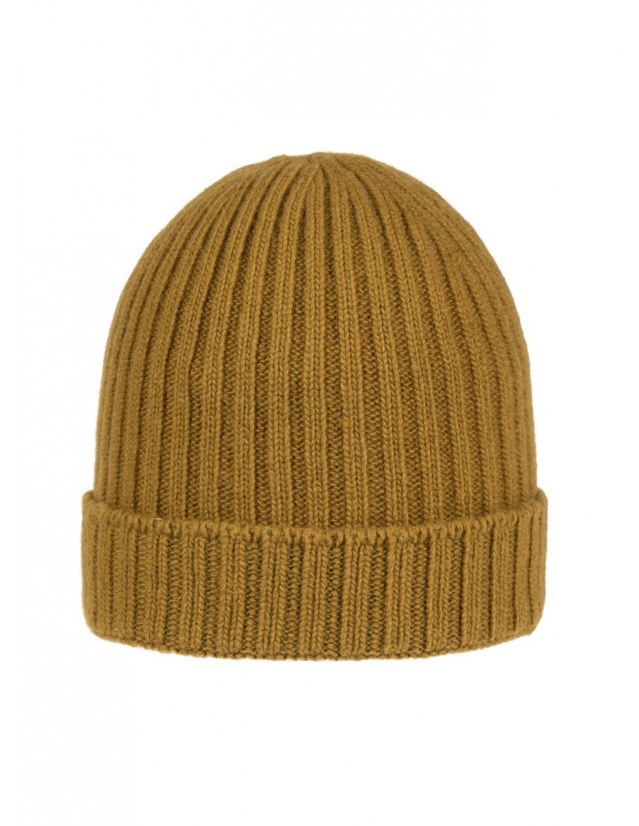 Woman Santacana Wool And Cashmere Beanies | Merino Wool And Cashmere Beanie St-Lcg-06