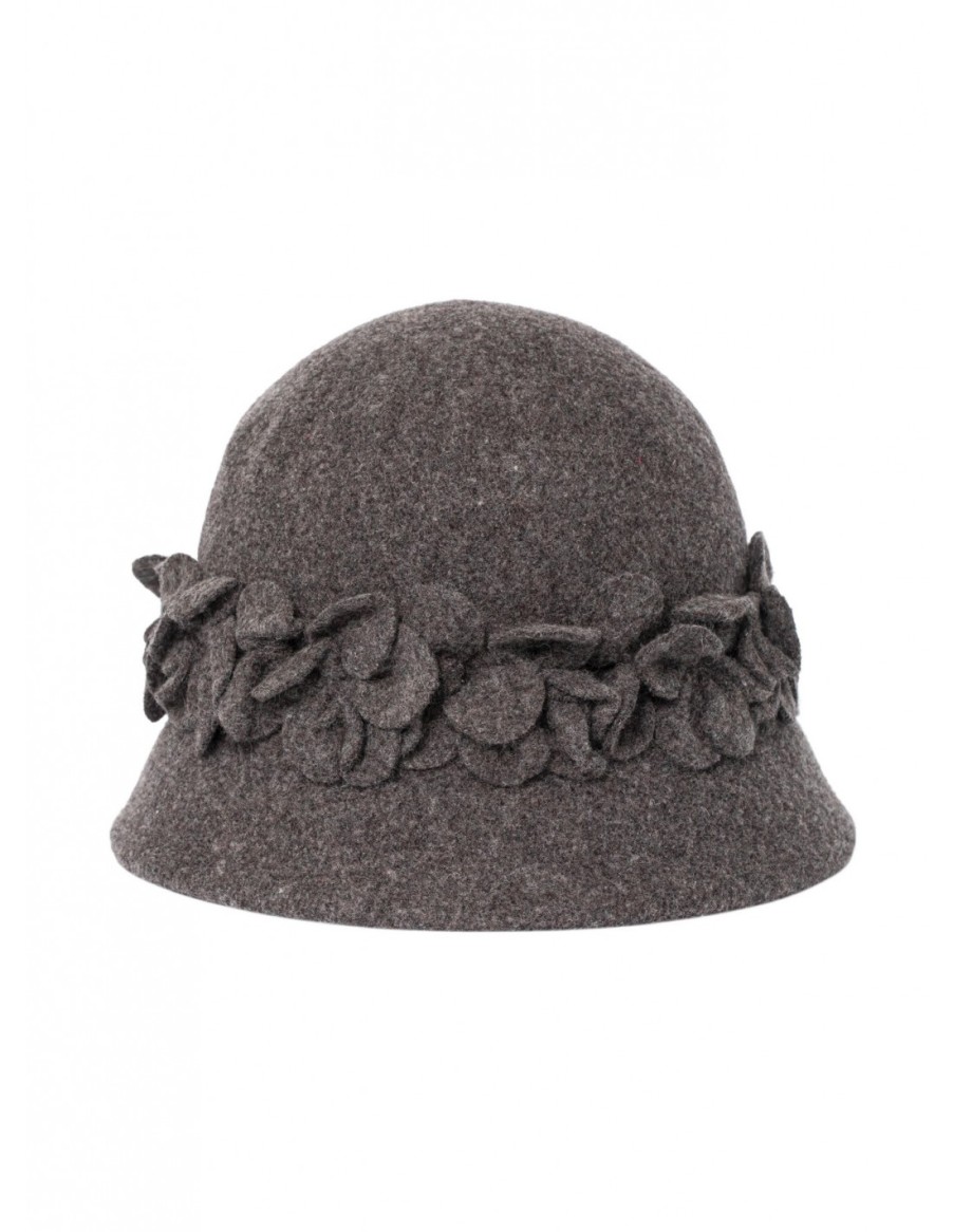 Woman Santacana | Wool Hat St-Lg-248