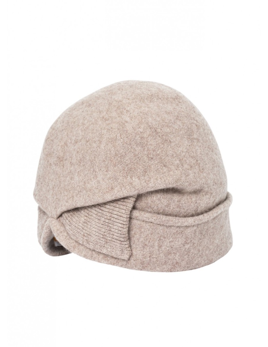 Woman Santacana | Wool Hat St-Lg-239