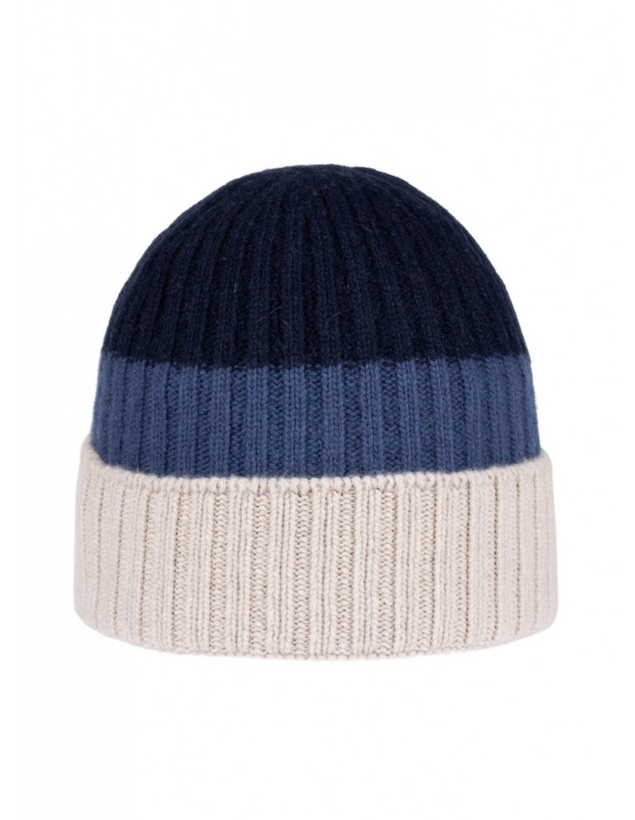 Woman Santacana Wool And Cashmere Beanies | Merino Wool And Cashmere Beanie St-Lcg-24